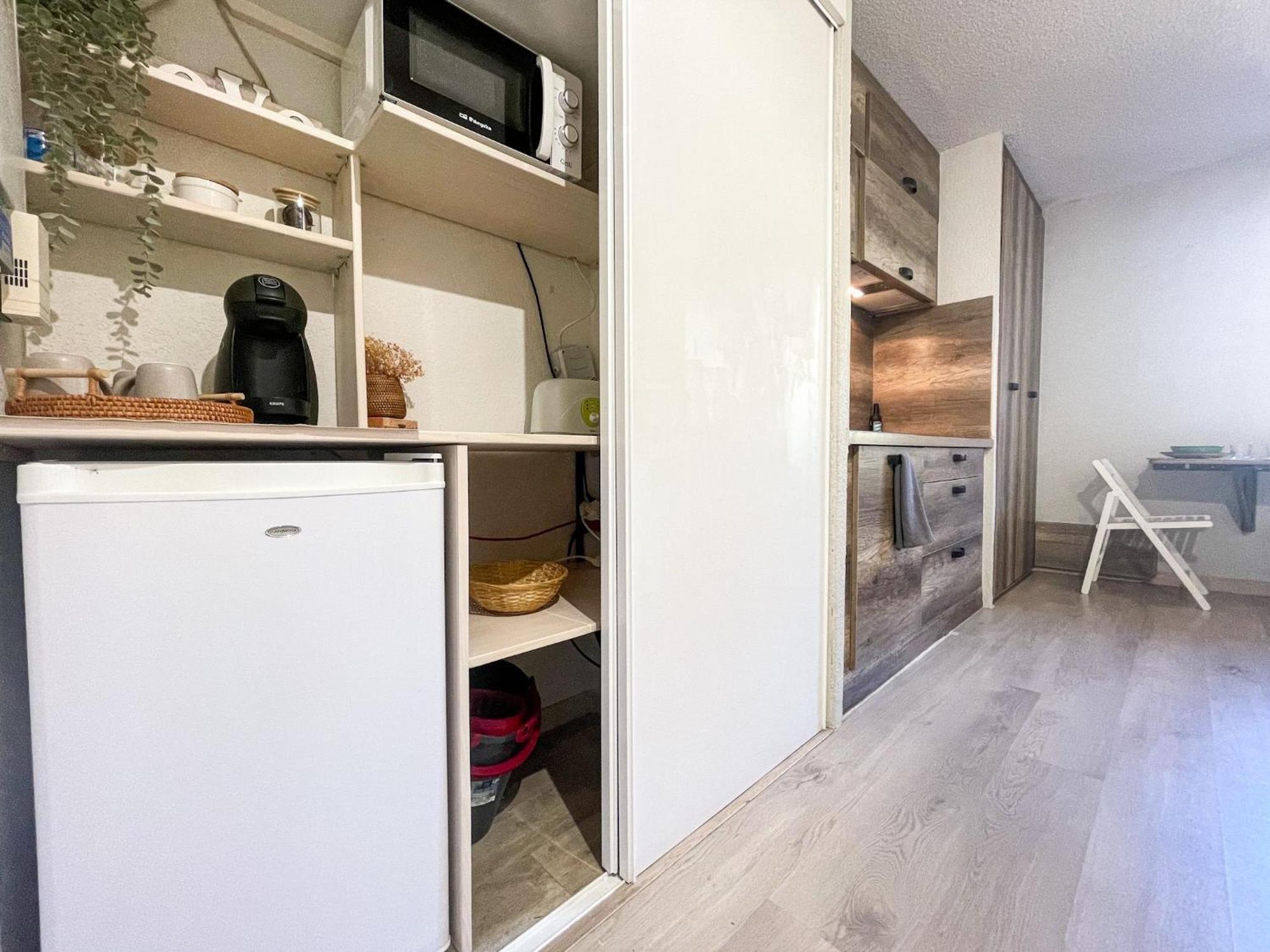 Apartamento Ideal Para Parejas En Enveitg Экстерьер фото