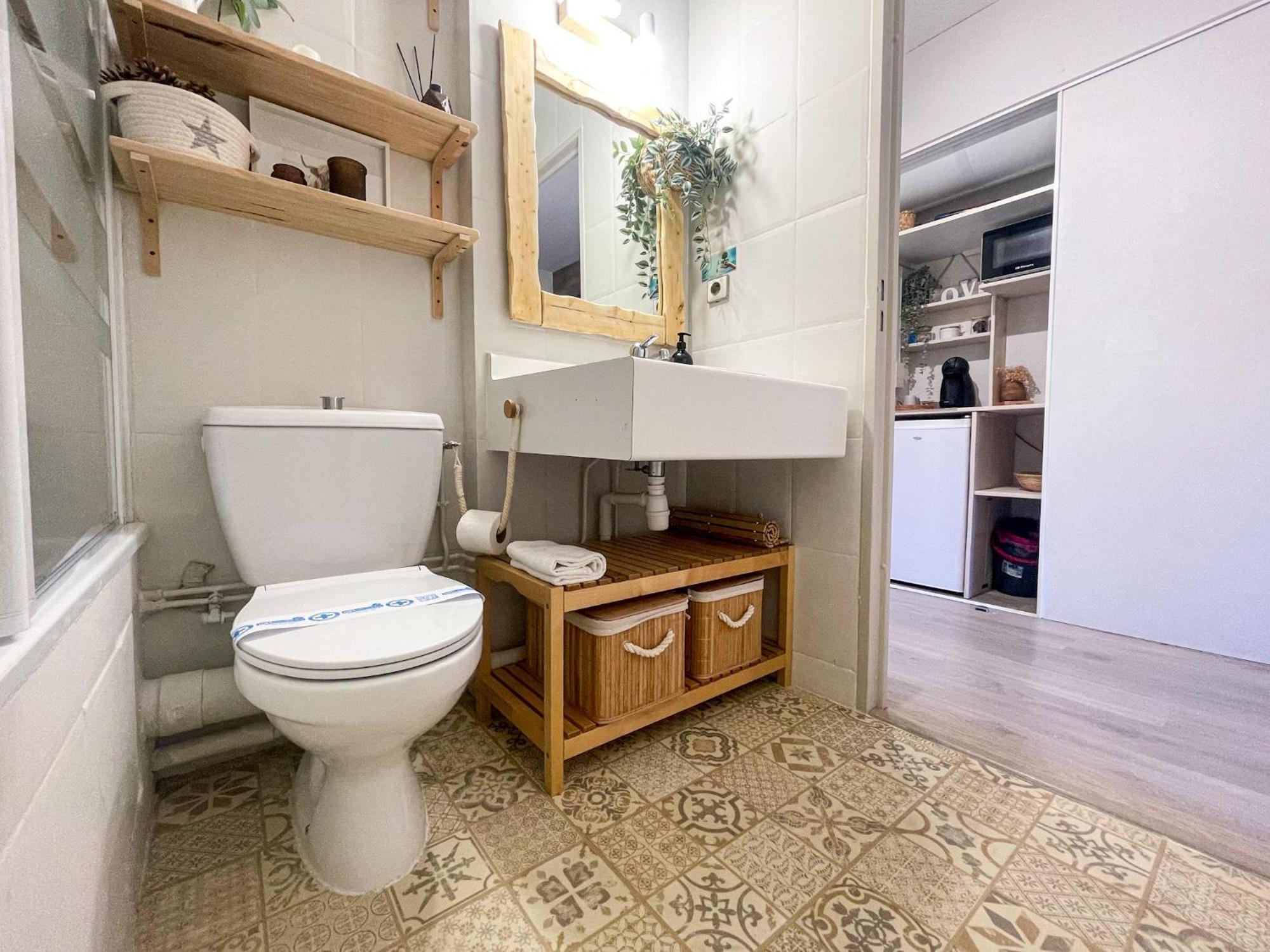 Apartamento Ideal Para Parejas En Enveitg Экстерьер фото
